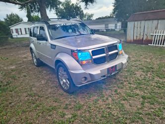 2009 dodge nitro