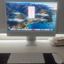 iMac 24”