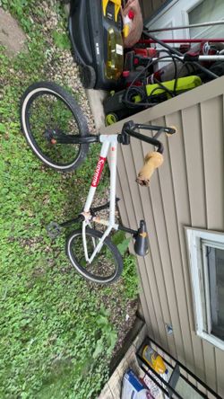 bmx bike