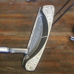 PING ZING2 Putter 36”very Clean.