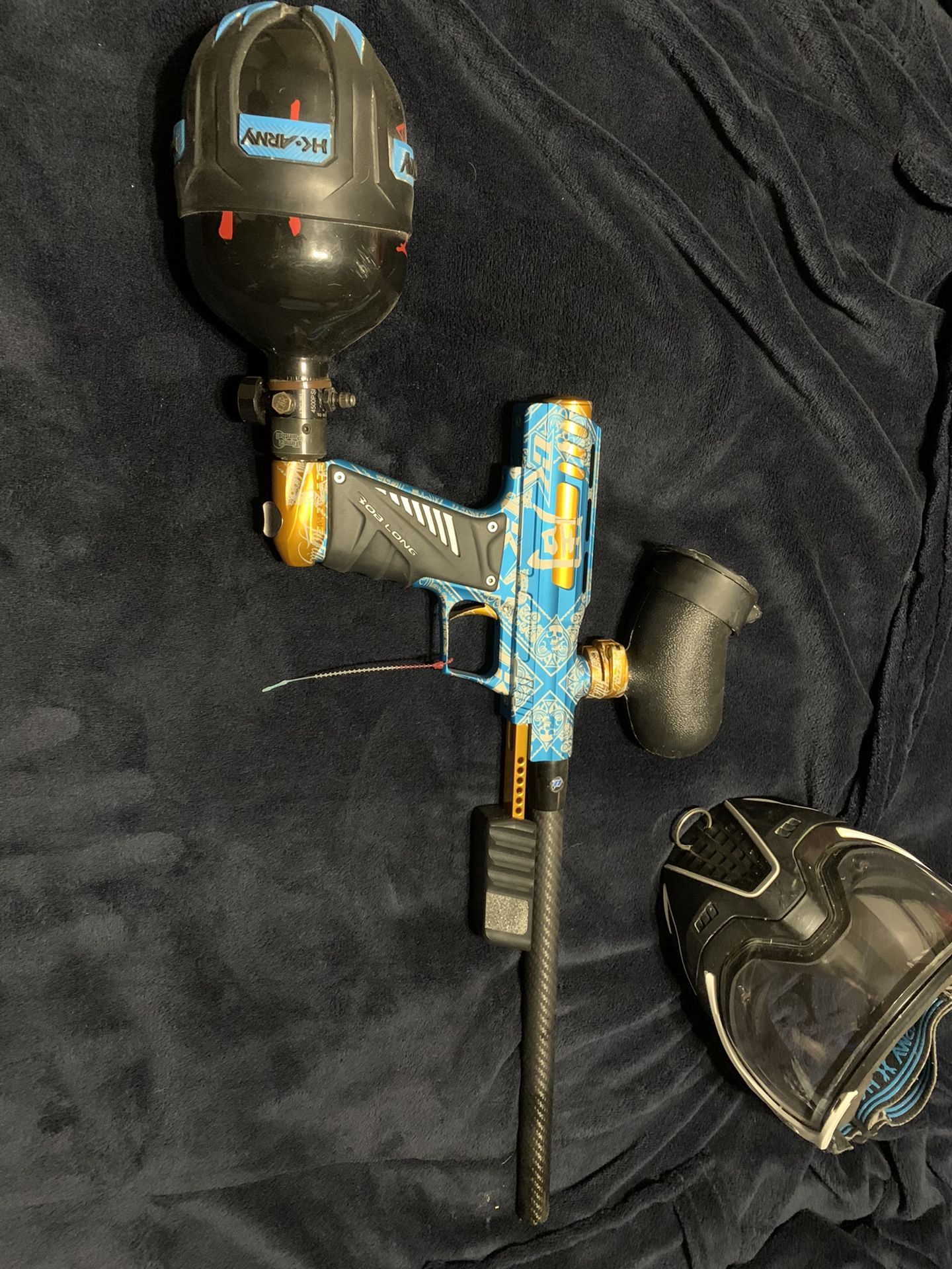 Bob Long MVP custom Contract Killer