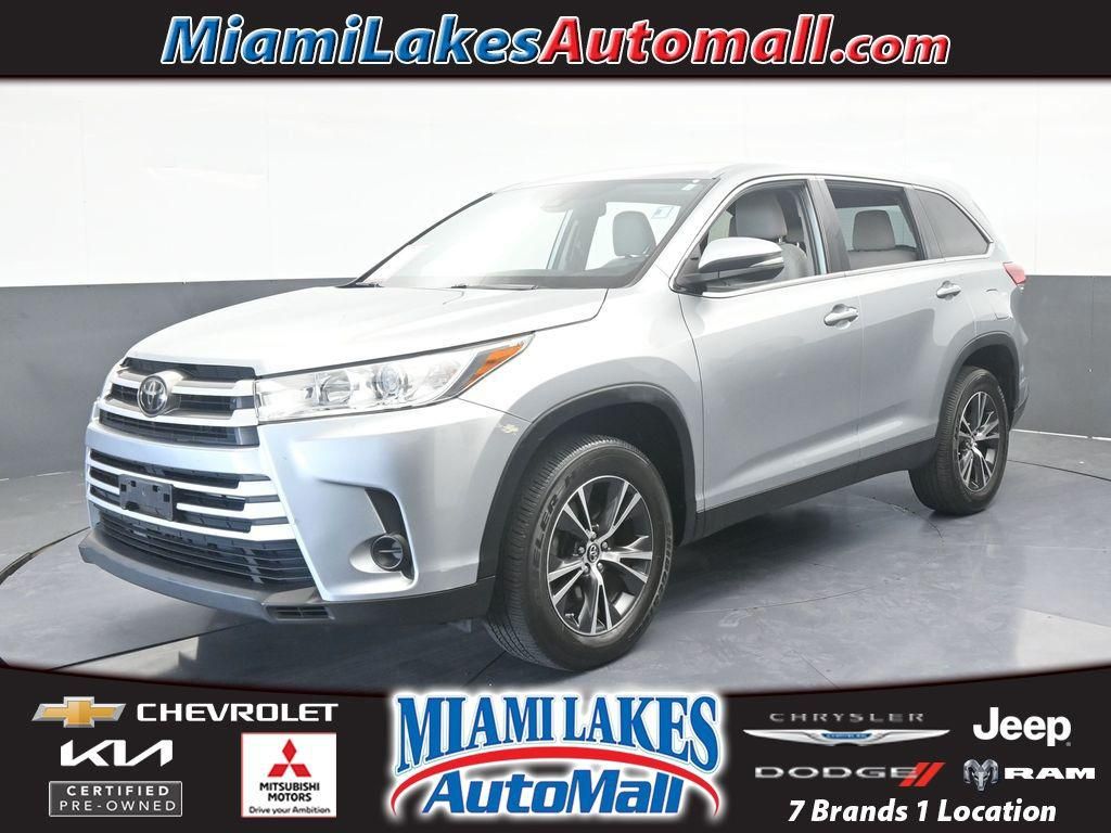 2019 Toyota Highlander
