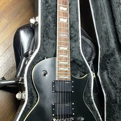 ESP LTD EC-331FR (Rare) w/ Case 