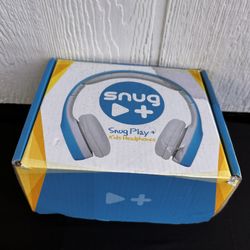 Snug Play+ Kids Headphones
