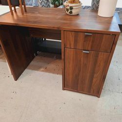 New Brown Desk