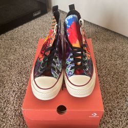 CHUCK TAYLOR ALL STAR 70’ HI  “JOE FRESHGOODS” SIZE 9.5 IN MEN’S