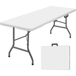 6 Foot Folding Table