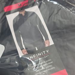 Infinity LinearFlex Hybrid Sweater Jacket Medium