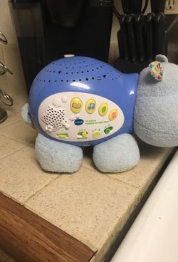 Baby soothing toy