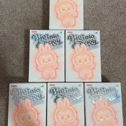 Labubu Toys
