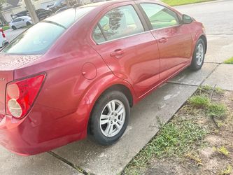 2015 Chevrolet Sonic