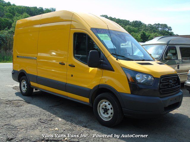 2016 Ford Transit Cargo Van