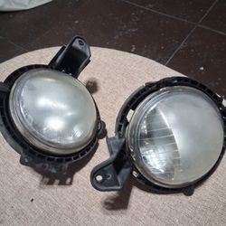 2011 Mini Cooper Parts 