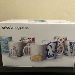 Cricut Mug Press 