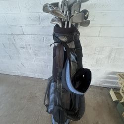 Nitro Approach Golf Club Set $75