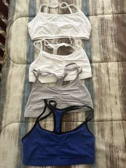 Racer back Sports Bras