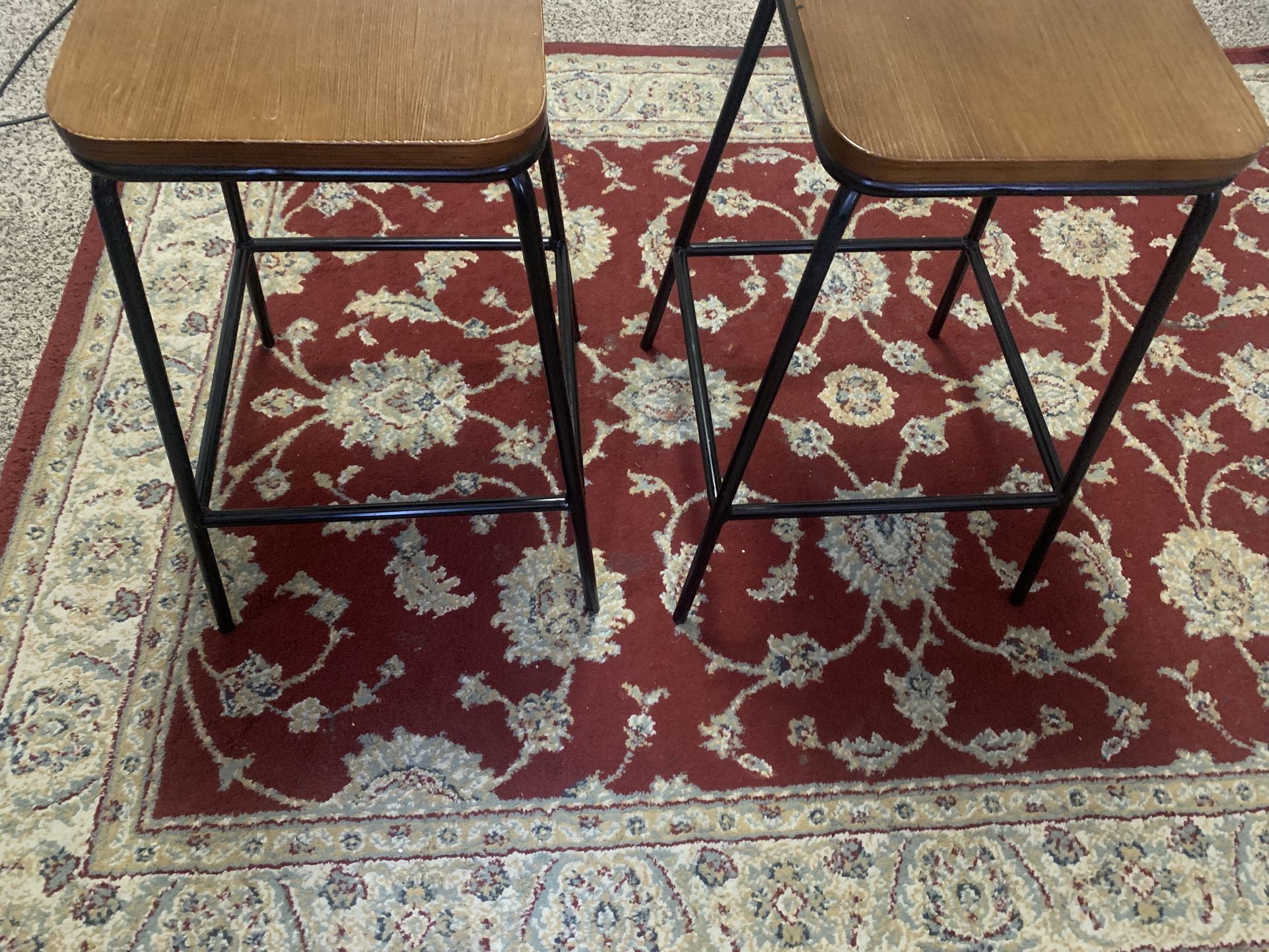 Bench Stools