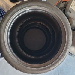 Yokohama/Falken  Tires  (235/45/18)