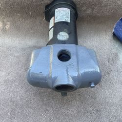 Lawn Sprinkle Pump
