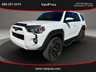2024 Toyota 4Runner