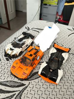 Lego speed champions