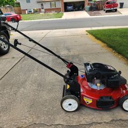 Toro Recycler Self Propelled Mower, Lawnmower 