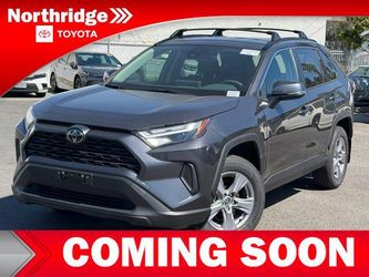2025 Toyota RAV4 Hybrid