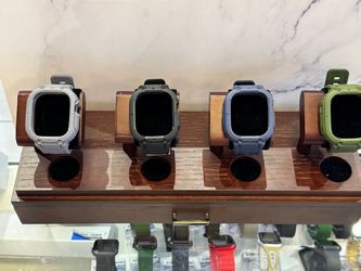 Apple Watch Bumper Case