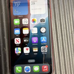 Factory Unlocked iphone XR 128Gb Ready To Use With Any Carrier