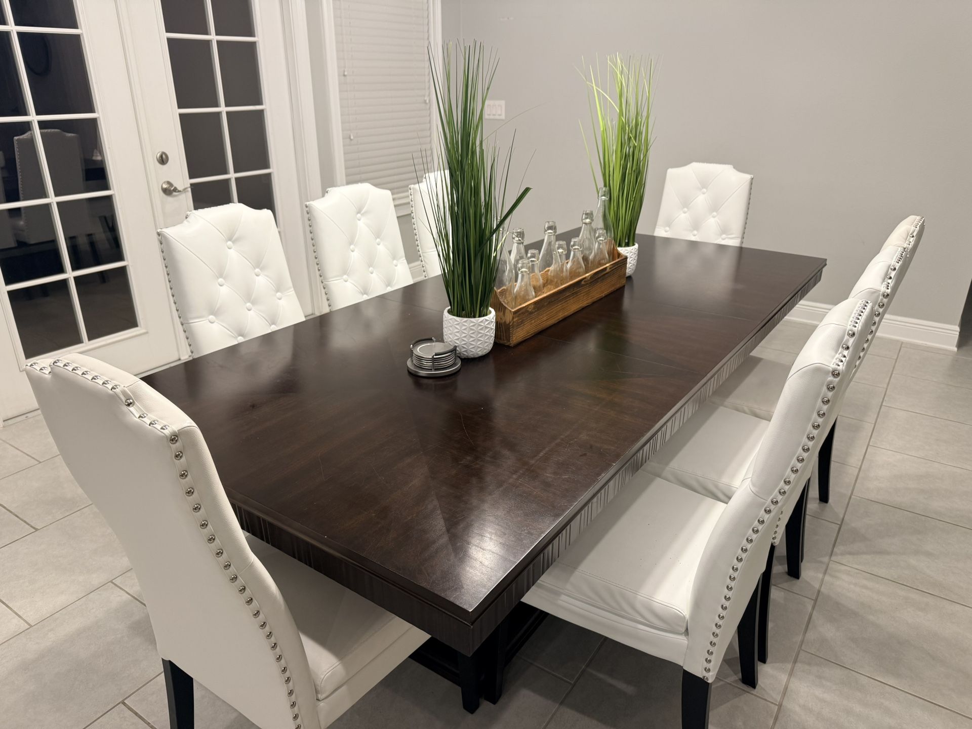 Dining Table with Chairs