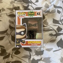 Catwoman Vaulted Funko