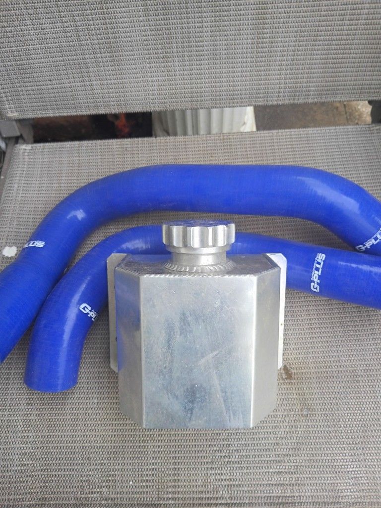 New High temp hoses