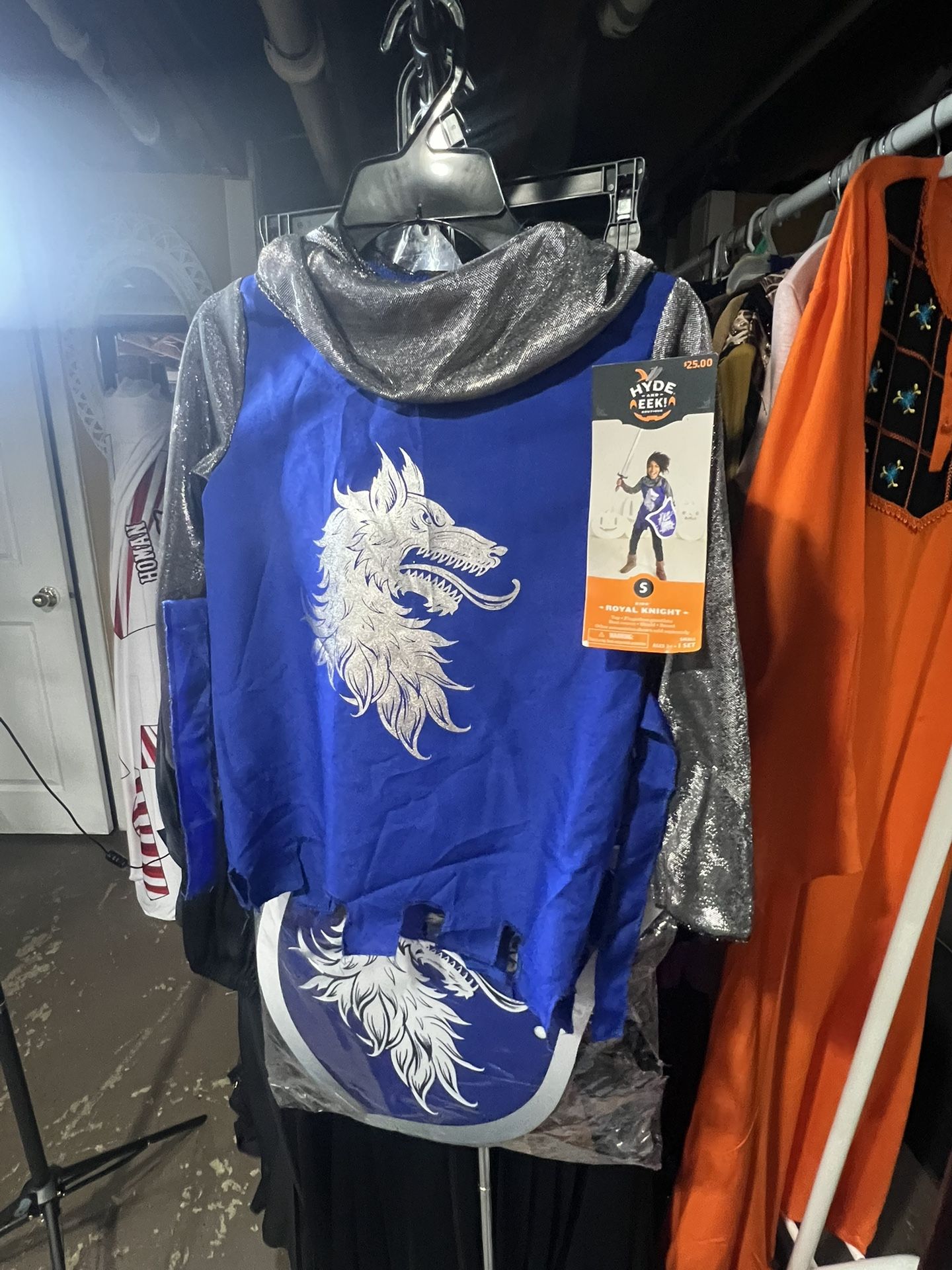 Halloween Costume