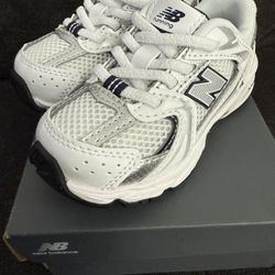 New Toddler New Balance Shoes 