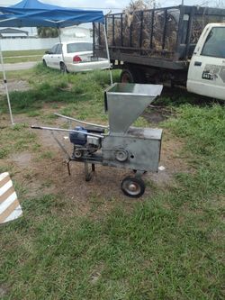 Wood Chipper
