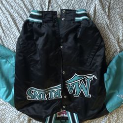 marlins jacket