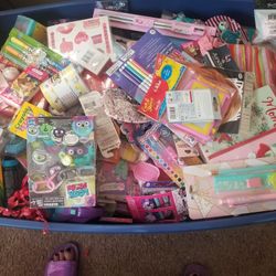 Toy Lot