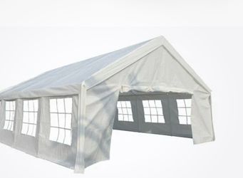 White Party Tent 16x26