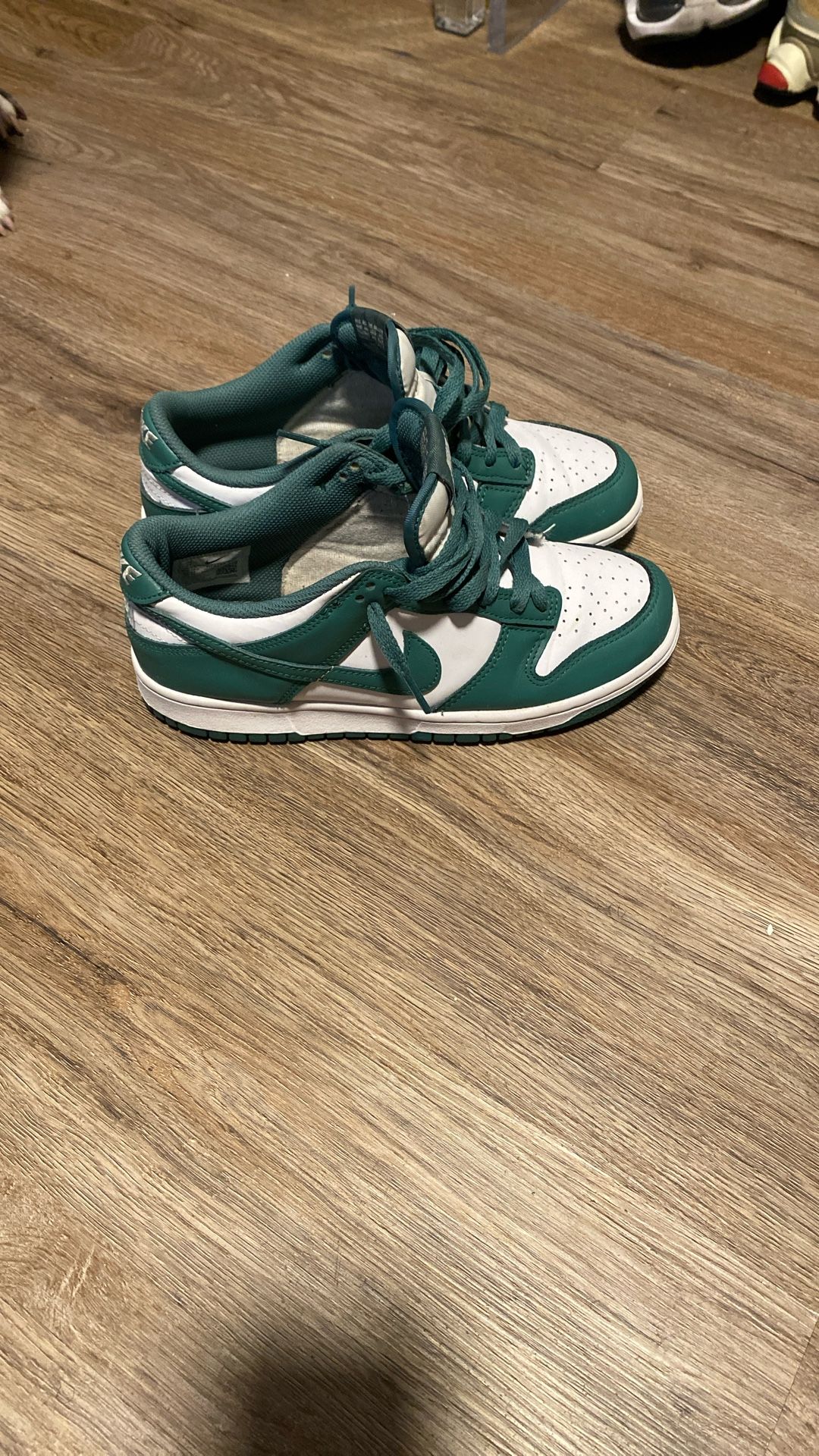 Nike Dunks Boys Size 6
