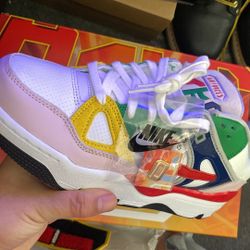 Nike NIGO Air Force 3