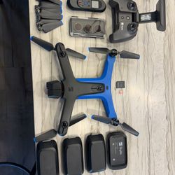 Skydio 2 Follow Me Drone Pro Package