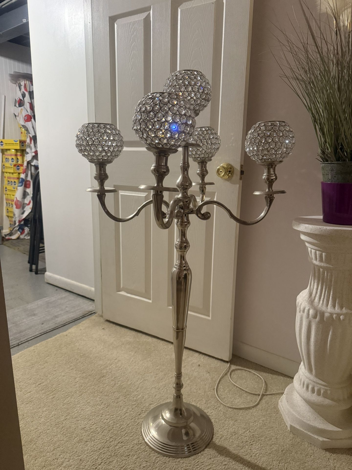 Large Candle Holder