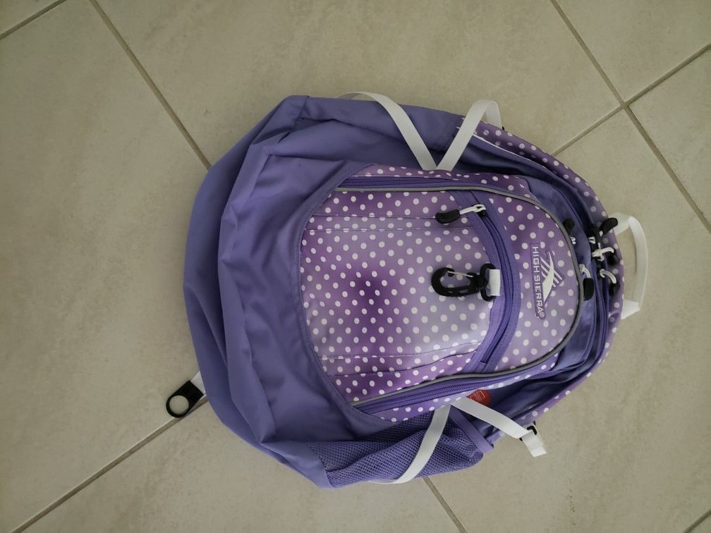 Beautiful Backpack....like new