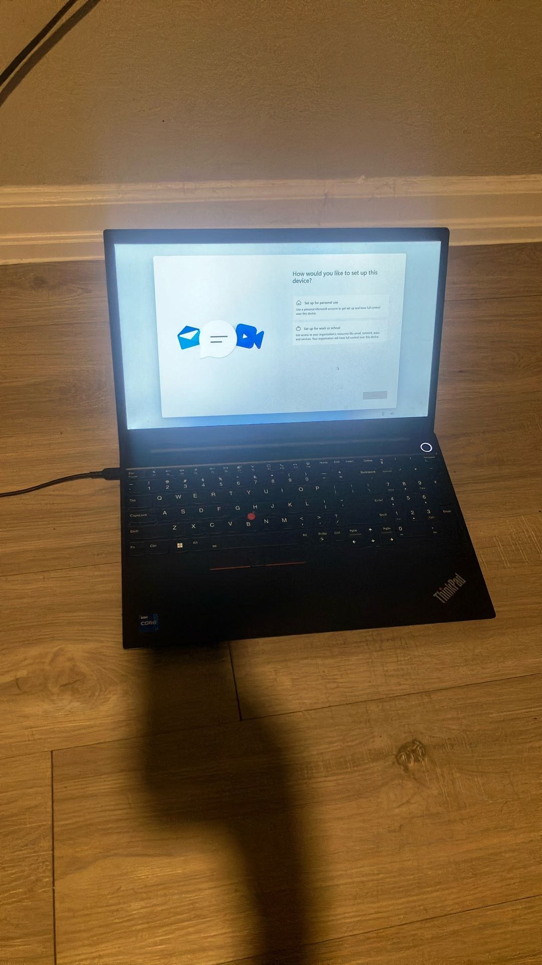 Lenovo ThinkPad Intel I7