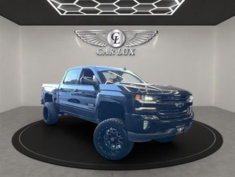 2016 Chevrolet Silverado 1500 LTZ 2LZ