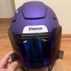 Jordan Addison Speed flex 