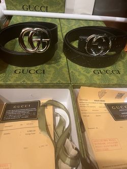 Designer Belts