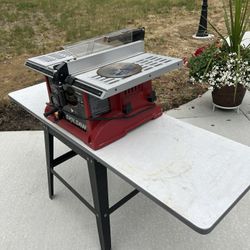 Table Saw