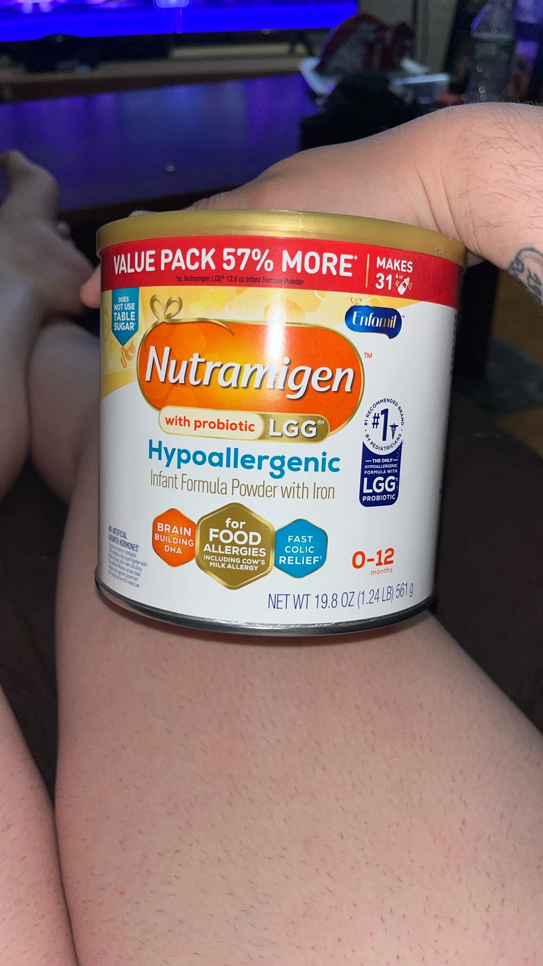 Nutramigen