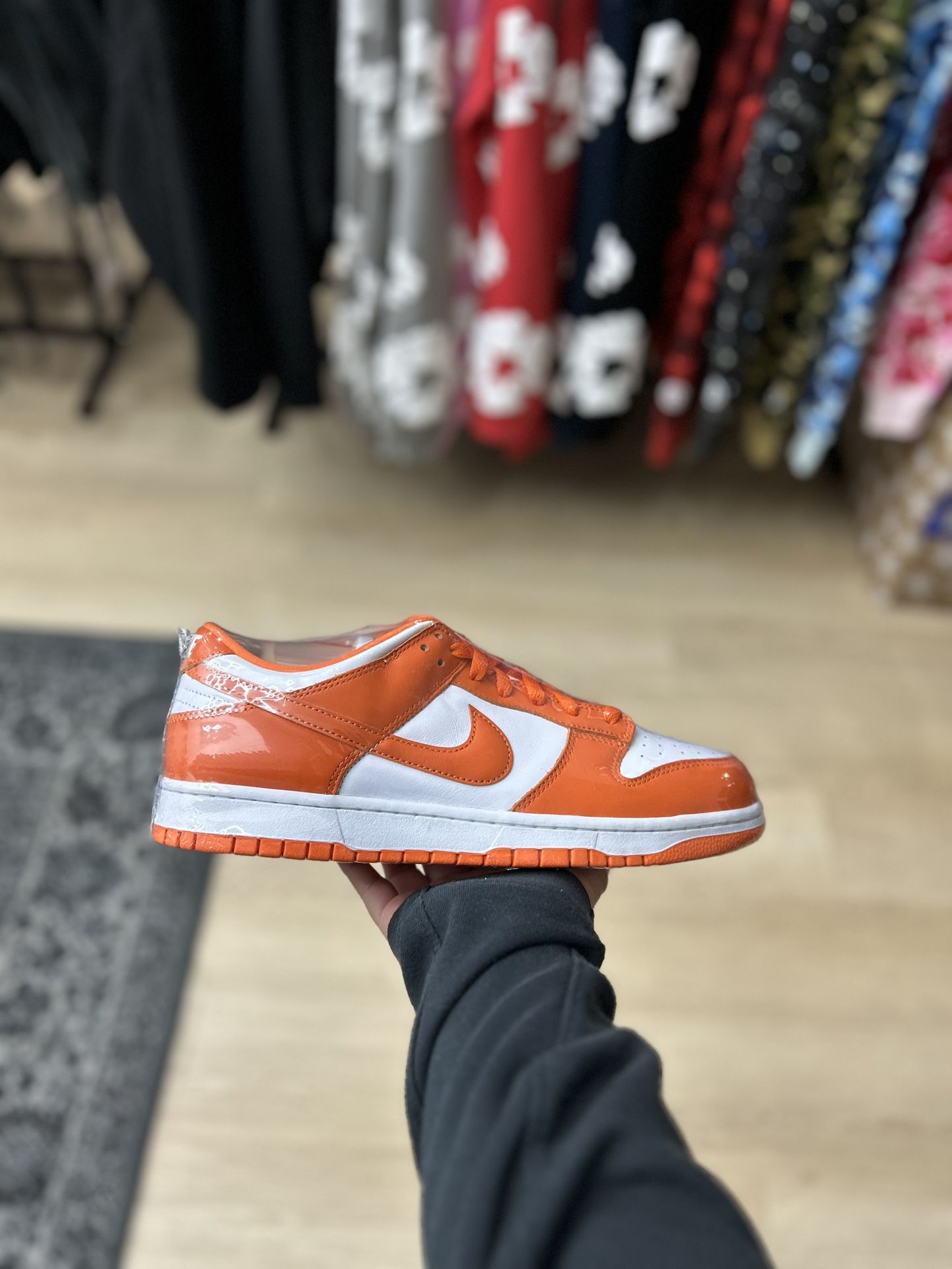 Nike Dunk Low Syracuse